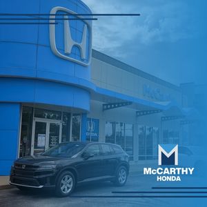 Image post by @mccarthyhondaks on Instagram