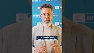 Video post by @unesco on YouTube