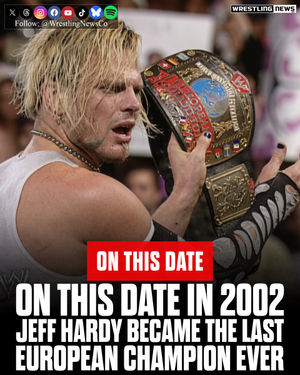 Image post by @wrestlingnewsco on Instagram