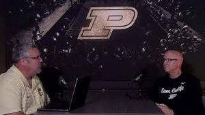 Video post by @purduesports on YouTube