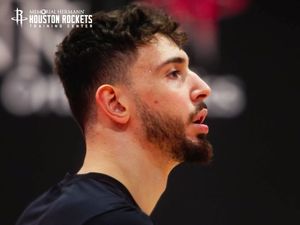 Image post by @houstonrockets on Instagram