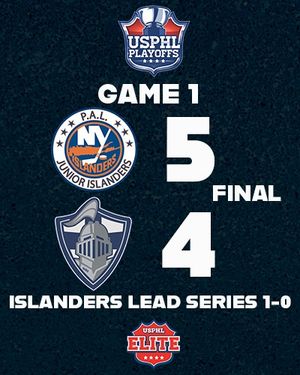 Image post by @usphlhockey on Instagram