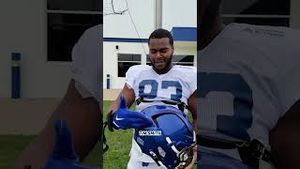 Video post by @colts on YouTube