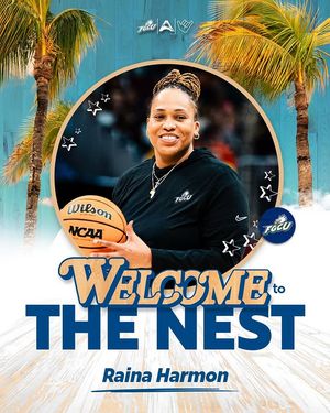 Image post by @fgcu_wbb on Instagram