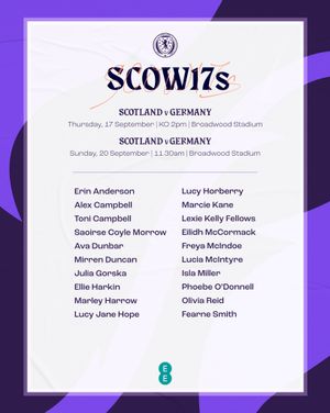 Image post by @scotlandnationalteam on Instagram