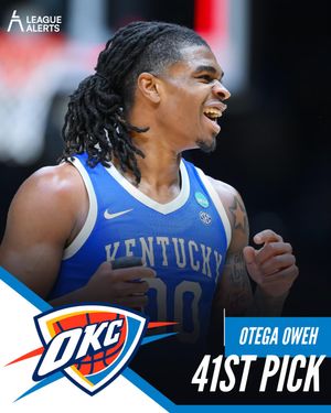 Image post by @leaguealerts on Instagram