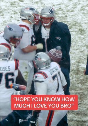 Video post by @patriots on TikTok