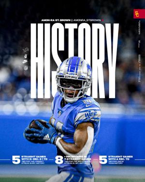 Image post by @uscfb on Twitter