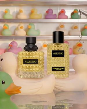 Image post by @valentino.beauty on Instagram