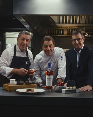 Image post by @the_macallan on Instagram