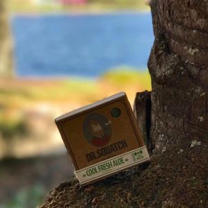 Image post by @drsquatch on Instagram