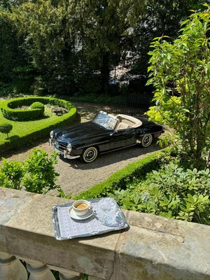 Image post by @mercedesbenz on Instagram