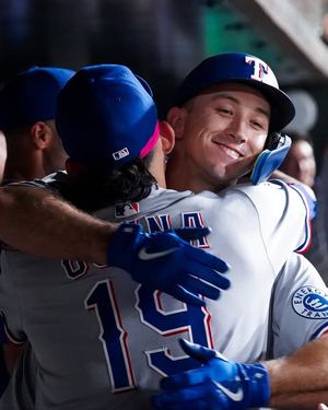 Image post by @rangers on Instagram