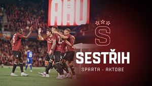Video post by @acspartapraha on YouTube