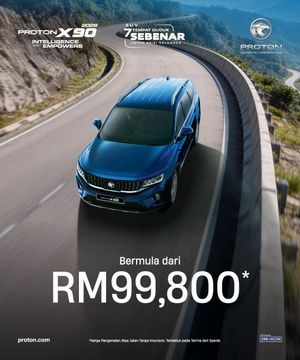 Video post by @protoncarsofficial on TikTok