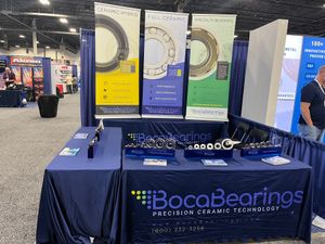 Image post by @bocabearings on Instagram