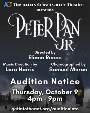 Image post by @theactorsconservatorytheatre on Facebook