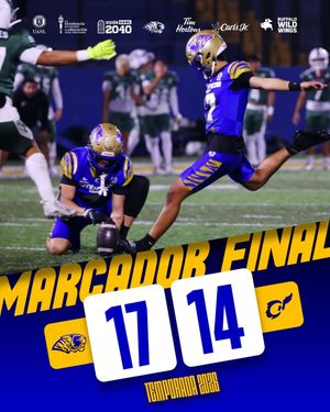 Image post by @autenticos_uanl on Instagram