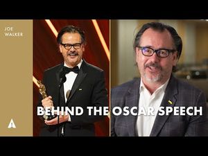 Video post by @oscars on YouTube