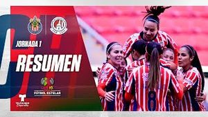 Video post by @deportes on YouTube