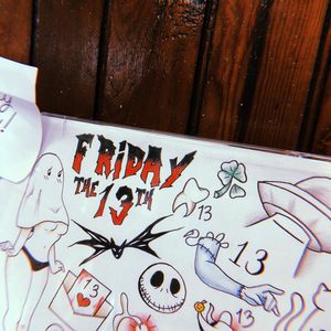 Image post by @tauntontattooco on Instagram