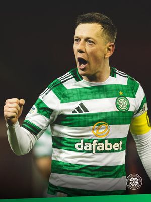 Image post by @celticfc on Instagram