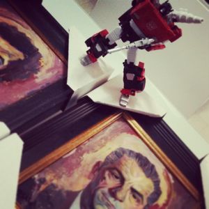 Image post by @richpellegrinoart on Instagram