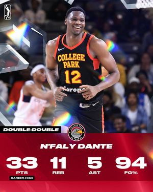 Image post by @nbagleague on Instagram