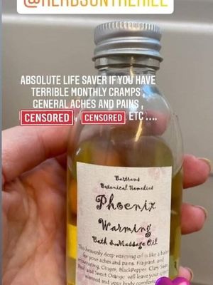 Image post by @herbsonthehill on Instagram