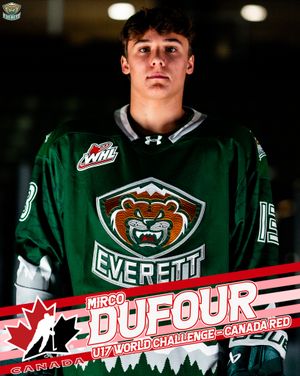 Image post by @everett_silvertips on Instagram