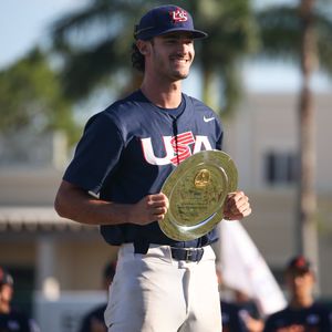 Image post by @USABaseball18U on Twitter