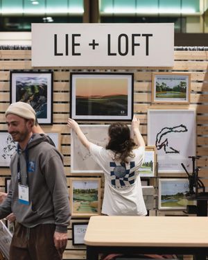 Image post by @lieandloft on Instagram