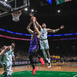 Image post by @celtics on Instagram