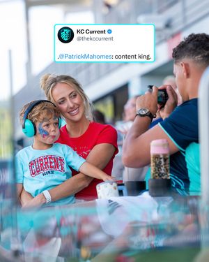 Image post by @kccurrent on Instagram