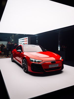 Image post by @audisport on Instagram
