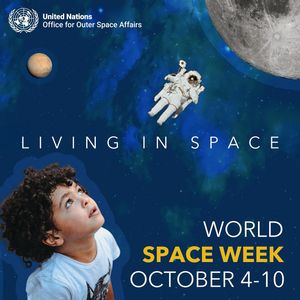 Image post by @unoosa on Instagram