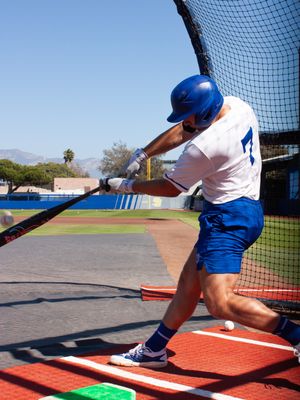 Image post by @ucsb_baseball on Instagram