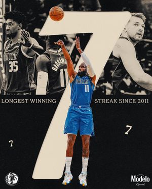 Image post by @dallasmavs on Instagram