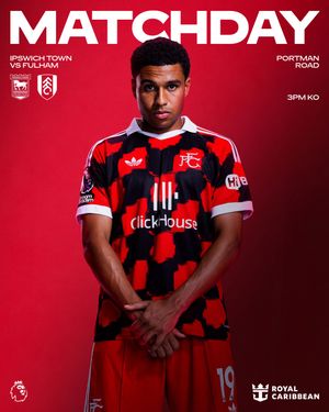 Image post by @fulhamfc on Instagram