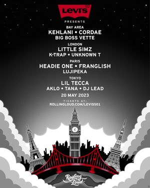 Image post by @RollingLoud on Twitter