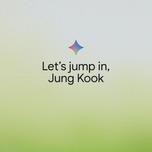 Image post by @googlegemini on Instagram