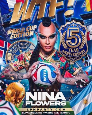 Image post by @djninaflowers on Instagram