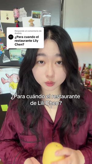 Video post by @ohayolily on TikTok