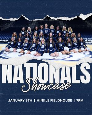 Image post by @butlerudanceteam on Instagram