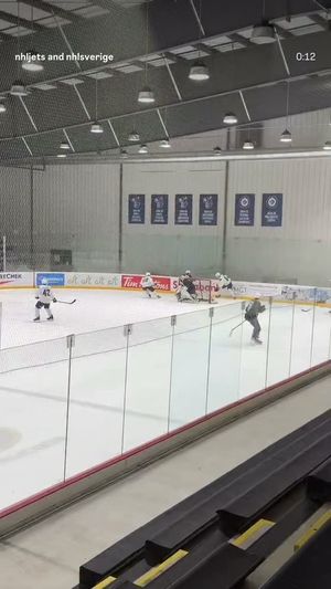 Video post by @Winnipeg Jets on Facebook
