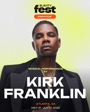 Image post by @kirkfranklin on Instagram