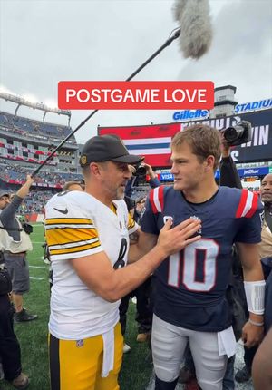Video post by @patriots on TikTok