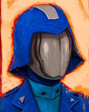 Image post by @richpellegrinoart on Instagram