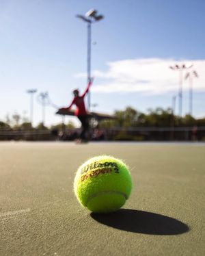 Image post by @semo_tennis on Instagram