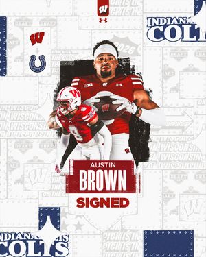 Image post by @badgerfootball on Instagram